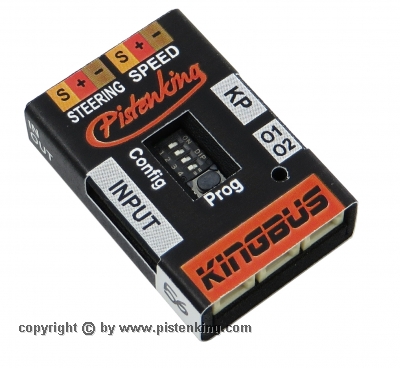 Kingbus Zentralmodul